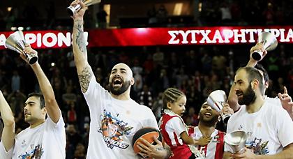 «Θέλω να δω και την τρίτη Ευρωλίγκα»