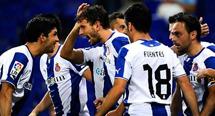 «Καθάρισε» εύκολα η Εσπανιόλ (video)