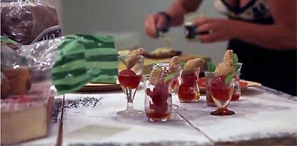 Κυκλαδίτικη γαστρονομία στο Μουσείο Μπενάκη