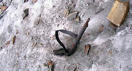 Μακάβρια ευρήματα στις Άλπεις από τον Α' Παγκόσμιο πόλεμο