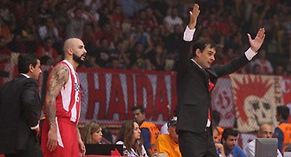 Μπαρτζώκας: «Άλλα έλεγε πριν μια εβδομάδα ο Άντιτς»