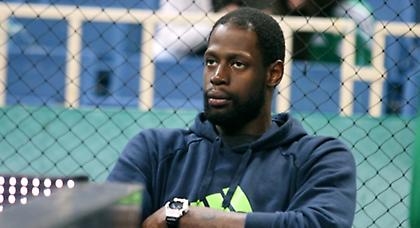 Δεν απόλαυσε τη γιορτή ο Γκιστ!