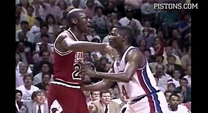 Jordan Rules… (video)