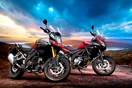 Η νέα καταιγίδα της Suzuki