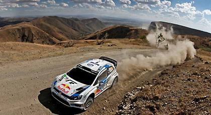 Ο πρωταθλητής στη θέση του!