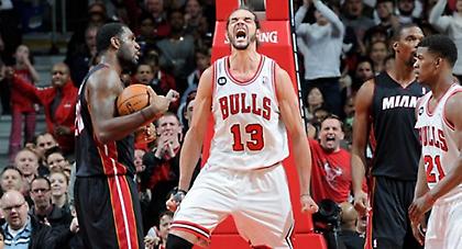 Μπουλς… ψυχάρες