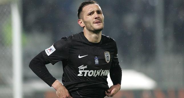 Λούκας: «Δείξαμε ότι ο ΠΑΟΚ μπορεί»