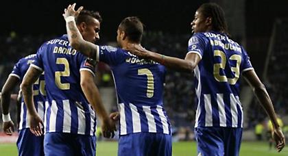 «Ξέσπασε» η Πόρτο