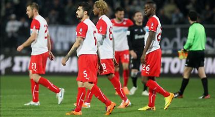 Πότε (ξανα)έχασε ο Ολυμπιακός;