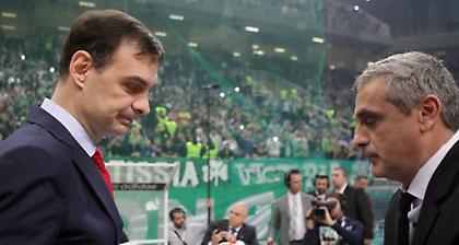 Ο καλύτερος μεζές, πάντα οι προπονητές