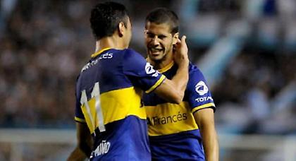 Δεύτερη σερί νίκη για Μπόκα