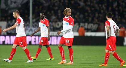 Η ψυχολογία είναι σαν την Τούμπα: Ανω και Κάτω!