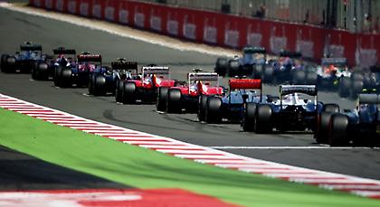 Οι πρωταγωνιστές της F1!