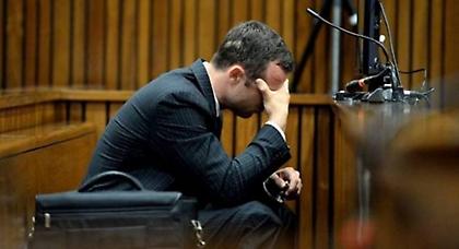 Έκανε εμετό ο Πιστόριους