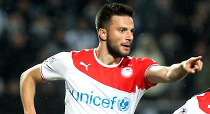 Οι γκολάρες του Σάμαρη