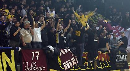 Δύο αγωνιστικές στην ΑΕΚ