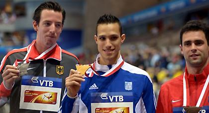 Φιλιππίδης: «Αφιερωμένο στην οικογένειά μου»