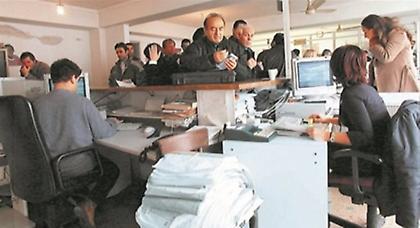 Κατά δέκα δισ. ευρώ αυξήθηκαν τα «φέσια» στην εφορία