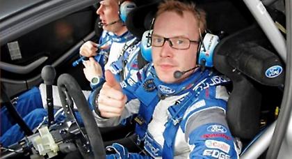 Χαρούμενος αν και δεύτερος ο Λάτβαλα