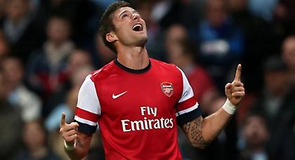 Ζιρού: «Αν το πιστέψουμε, μπορούμε»