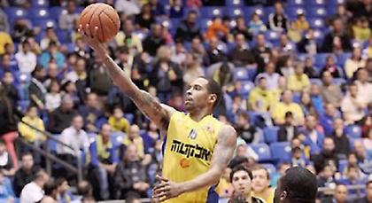 Άνετα με Λάντεσμπεργκ η Μακάμπι