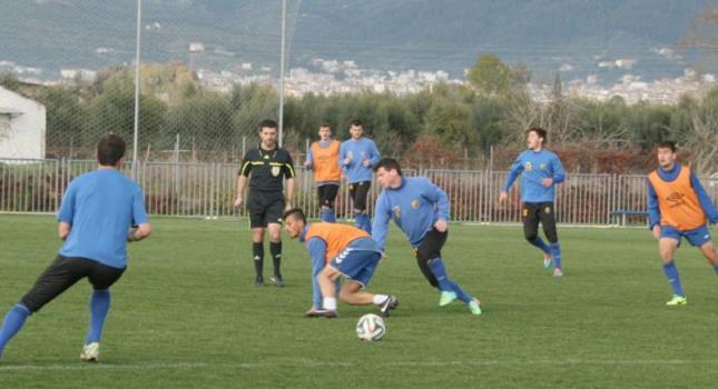 Νίκησε την Κ-20 ο Παναιτωλικός