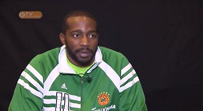 Λάσμε: «Φοβερό να κερδίζεις τον Ολυμπιακό» (video)