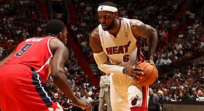 Επιτέλους… νίκη για Χιτ και Αντετοκούνμπο