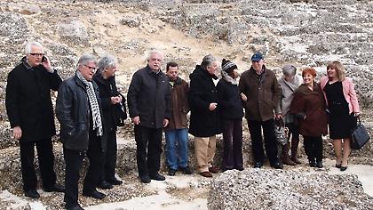 Παράσταση στο Αρχαίο θέατρο Αιγείρας