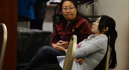 Οι συγγενείς των αγνοουμένων αρνήθηκαν αποζημίωση από την Malaysia Airlines