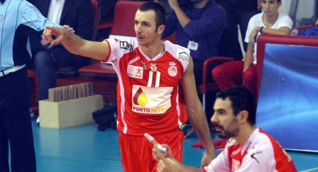 Κορυφαίος ο Γιορντάνοφ!