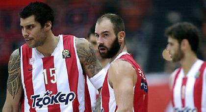 Οριστικά εκτός ο Σπανούλης, ερωτηματικό με Πρίντεζη