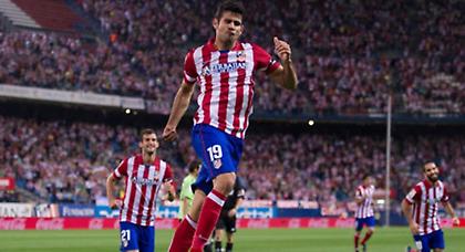 Έγραψε ιστορία ο Ντιέγκο Κόστα