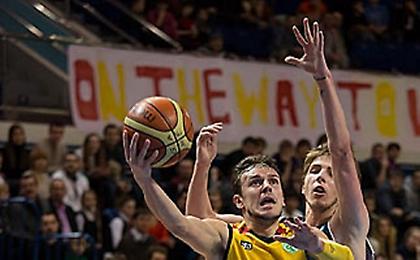 Στην Τρίουμφ ο «εμφύλιος», προβάδισμα για Ρέτζιο Εμίλια