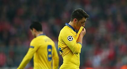 Χάνει Εζίλ η Άρσεναλ!