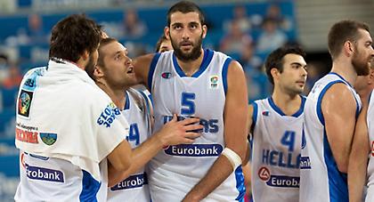 Σημαντικές πιθανότητες για Ευρωμπάσκετ 2015