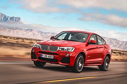 Νέες ακτίνες… Χ από τη BMW