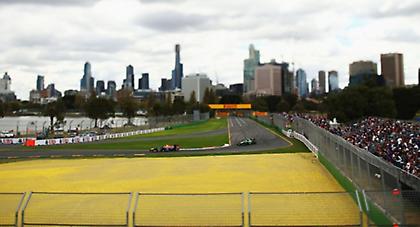 Βόλτα στο... άγνωστο για τους πιλότους της Formula 1