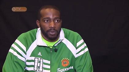 Αφιέρωμα σε Λάσμε από την Ευρωλίγκα (video)