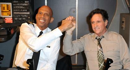 Εγινε πάλι ο πιλότος ο Kareem Abdul-Jabbar (video – pics)
