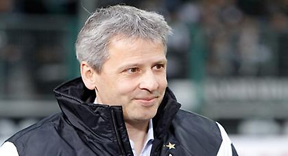 «Έδεσε» Φαβρ η Γκλάντμπαχ