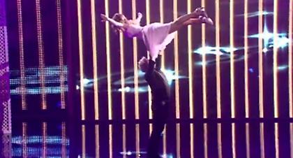 Το Dirty Dancing του Κανιθάρες (video)