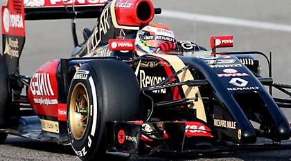 Δεν απογοητεύεται ο Γκροσάν