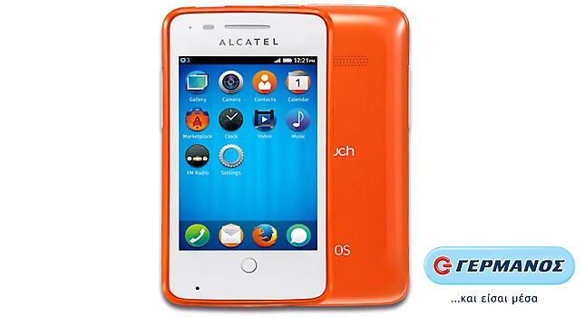 Ο νικητής του νέου Alcatel One Touch Fire!