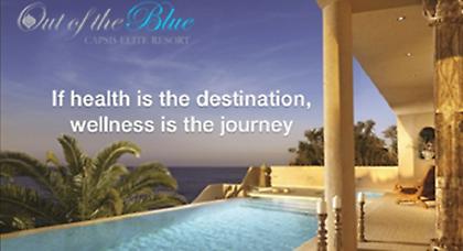 Ομορφιά, υγεία και εσωτερική γαλήνη στο Out of The Blue, Capsis Elite Resort