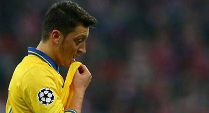 Έξι βδομάδες έξω ο Εζίλ!