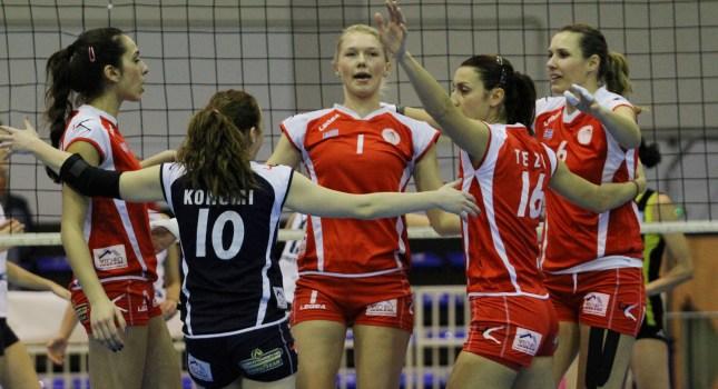 Δεν κουράστηκε ο Ολυμπιακός…