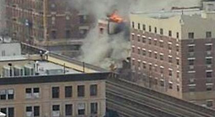 Μνήμες 11ης Σεπτεμβρίου ξύπνησαν στο Μανχάταν