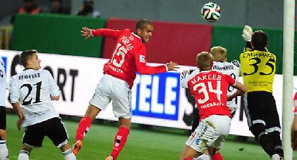 Αποκλεισμός-σοκ με… γκολάρα για Σπαρτάκ (video)