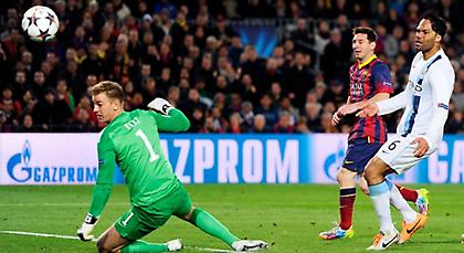 Κι άλλο «παράσημο» για Μέσι